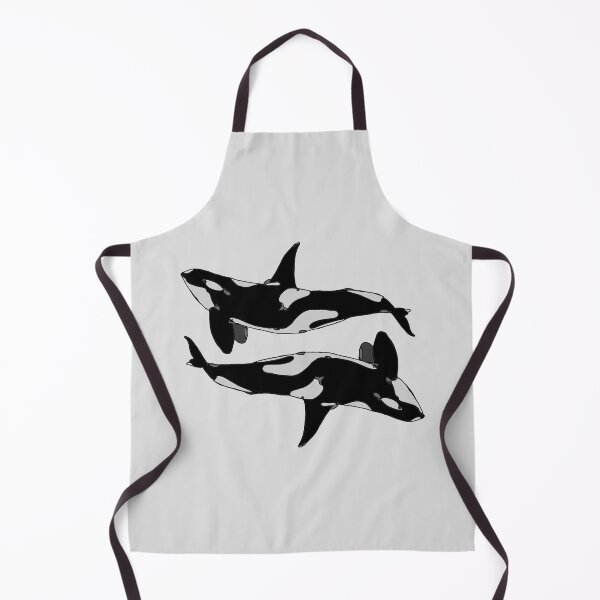 Artikelvorschau, Orca Whale Design entworfen und verkauft von The Red Shop.