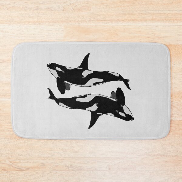Item preview, Orca Whale Design designed and sold by The Red Shop.