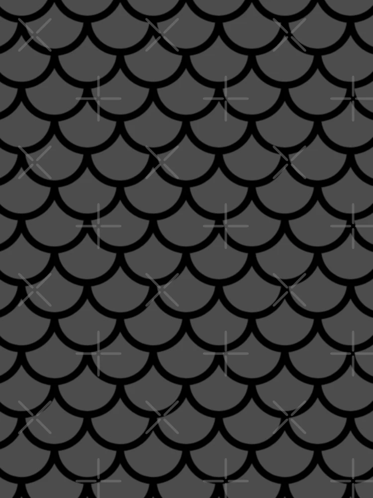Thumbnail 4 of 4, Samsung Galaxy Phone Case, Fish texture pattern designed and sold by CrazyHowCool.
