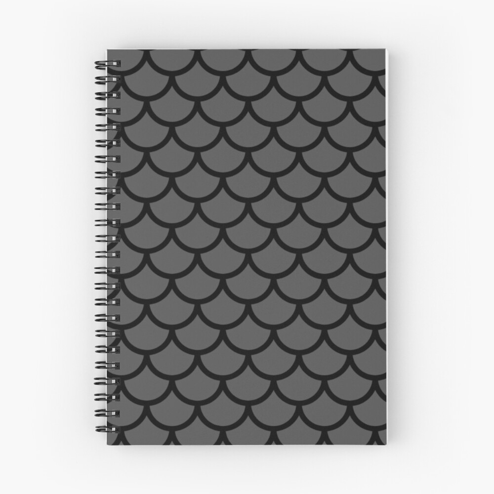 Item preview, Spiral Notebook designed and sold by CrazyHowCool.