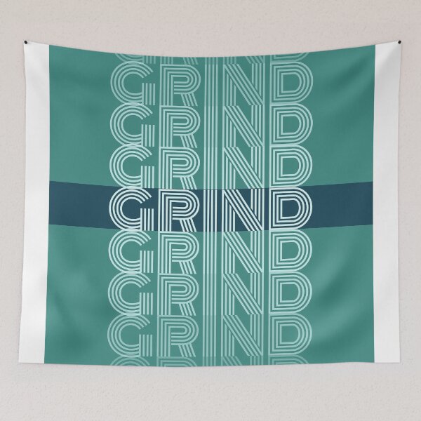 Item preview, Positive Word - Grind designed and sold by MotivationFlow.