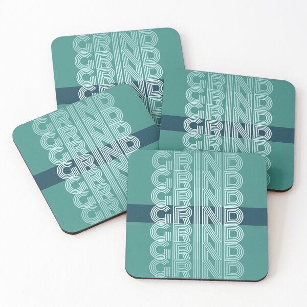 Item preview, Positive Word - Grind designed and sold by MotivationFlow.