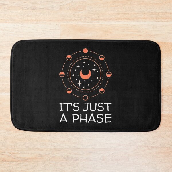Item preview, Its Just A Phase T-ShirtIt's Just a Phase Moon Child designed and sold by MarcusLyara.