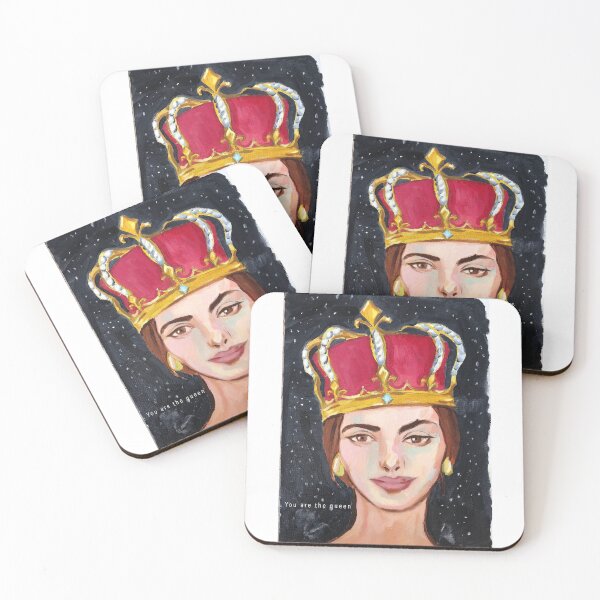 Item preview, The queen  designed and sold by colorfullart111.