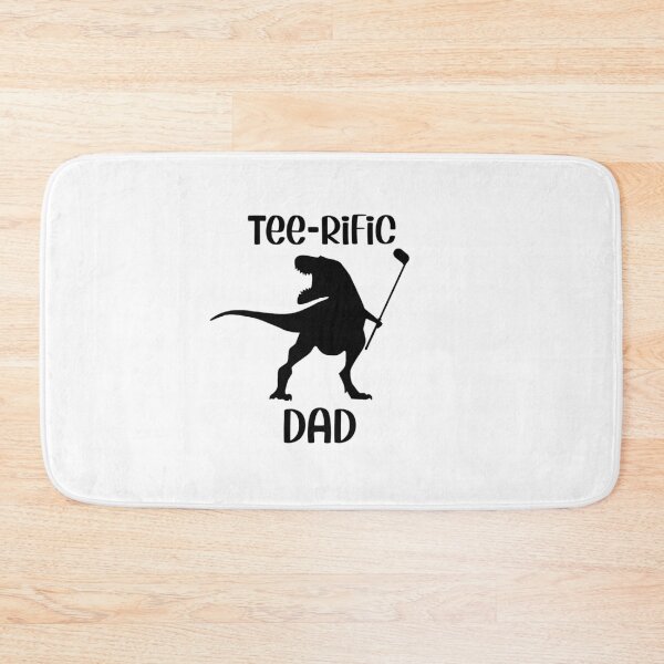 Item preview, Teerific Dad sticker gift designed and sold by sketchypages.