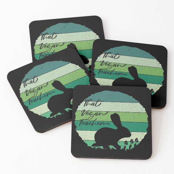 Item preview, That Vegan Teacher vintage designed and sold by thiag-o.