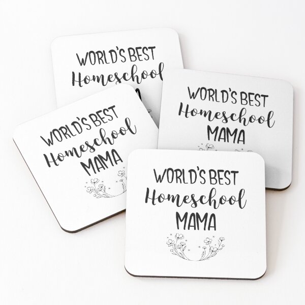 Item preview, World's Best Homeschool Mama designed and sold by EricJP.