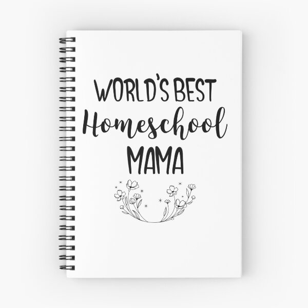 Item preview, World's Best Homeschool Mama designed and sold by EricJP.