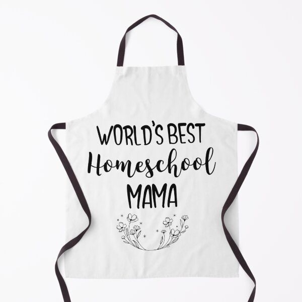 Item preview, World's Best Homeschool Mama designed and sold by EricJP.