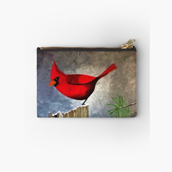Item preview, Winter Cardinal designed and sold by jennyfahfah88.