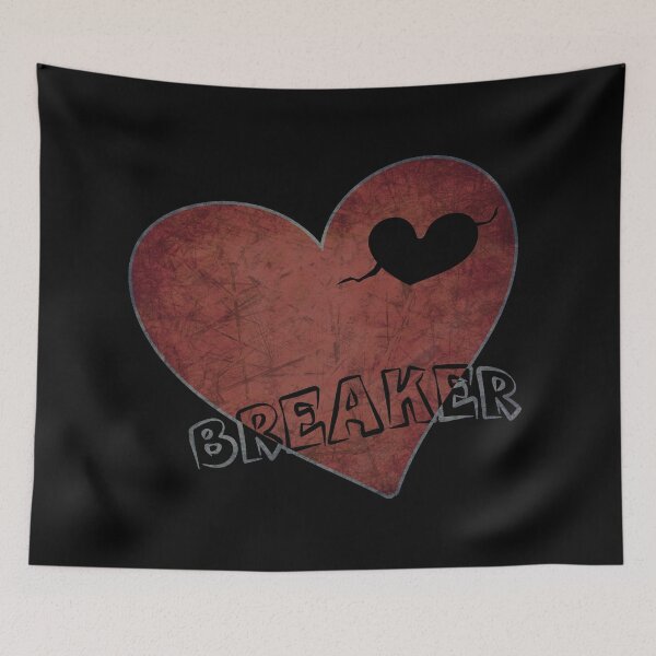 Item preview, Valentine's Day | Heart Breaker | Love Shirt | Adult, Youth, Toddler designed and sold by KC1max.