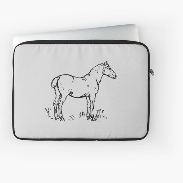 Aperçu de l'œuvre Cheval dix créée et vendue par Morgan Klassiks.
