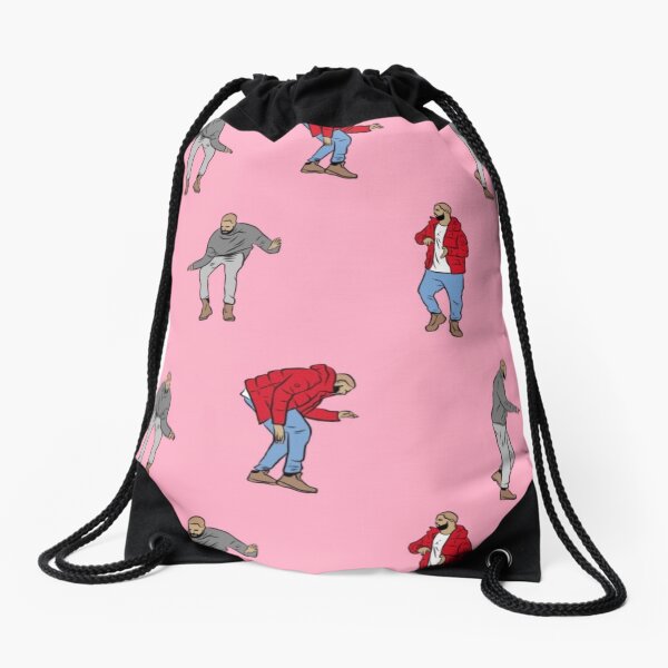 Drake! Drawstring Bag