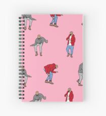 Drake! Spiral Notebook
