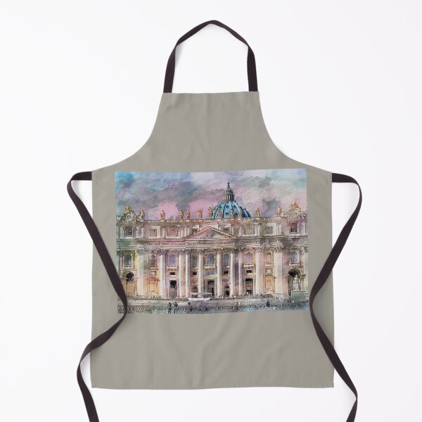 Item preview, Saint Peter's Basilica, Rome designed and sold by alabca.