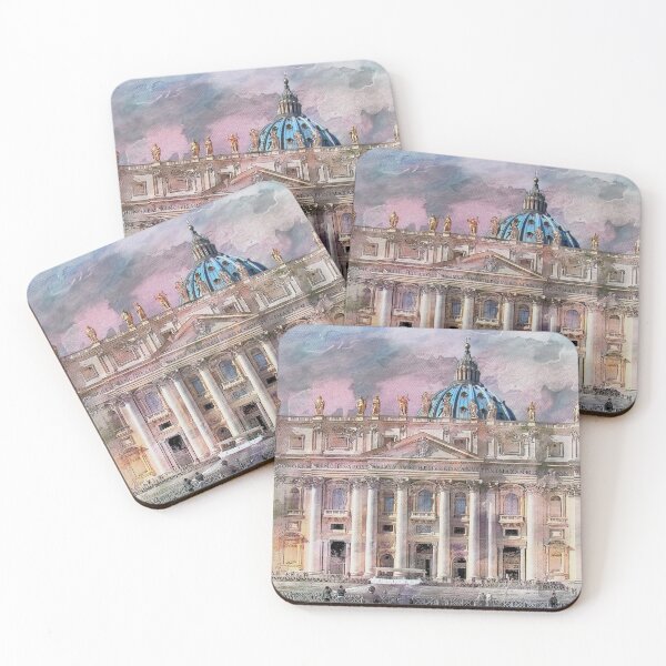 Item preview, Saint Peter's Basilica, Rome designed and sold by alabca.