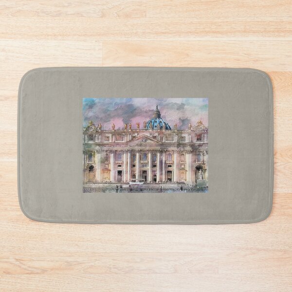 Item preview, Saint Peter's Basilica, Rome designed and sold by alabca.
