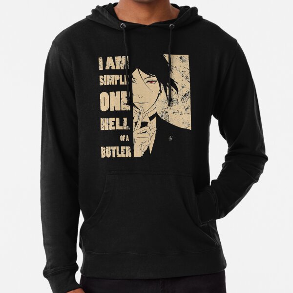 Black butler sweatshirt outlet
