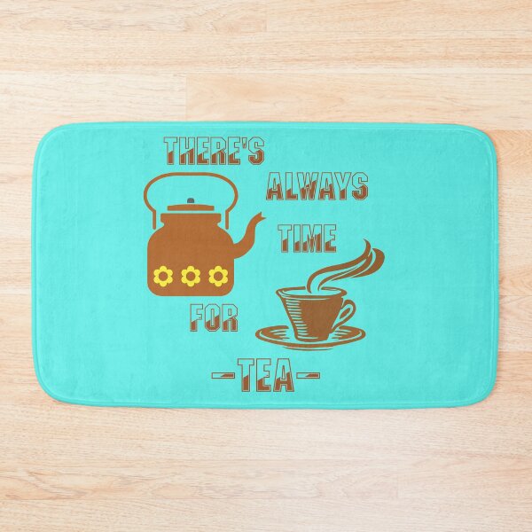 Item preview, There's always time for tea designed and sold by KetoLove.
