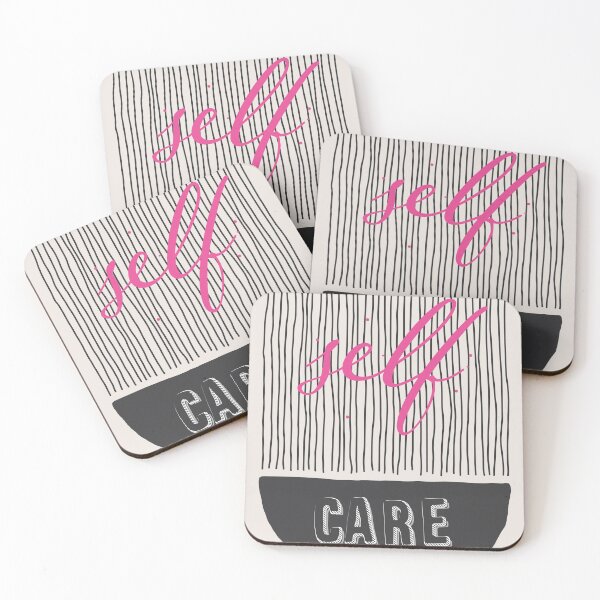 Item preview, Self Care designed and sold by HotSoupDesign.