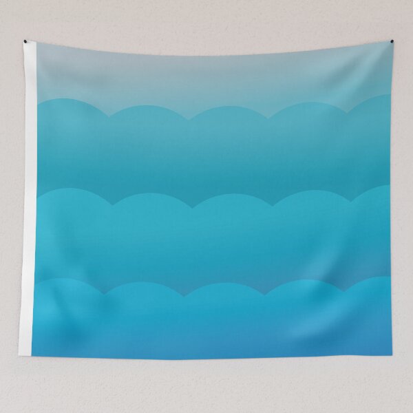 Item preview,  Blue pattern designed and sold by myseptember18th.