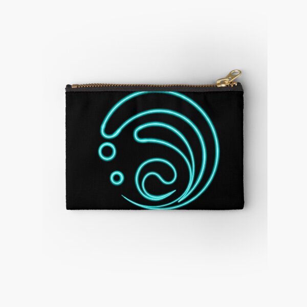 Item preview, Genshin Impact - Hydro Logo  designed and sold by twitchleah.