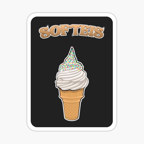 Item preview, Soft ice cream designed and sold by Gezwompl.
