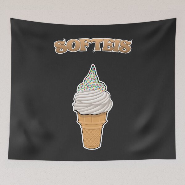 Item preview, Soft ice cream designed and sold by Gezwompl.