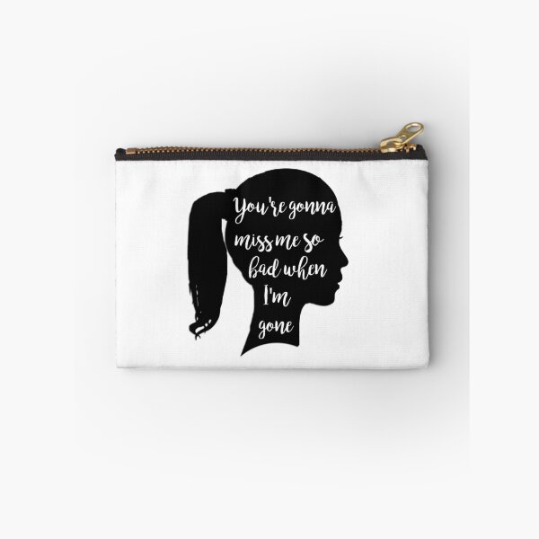 Item preview, You're gonna miss me so bad designed and sold by Littlemisschan.
