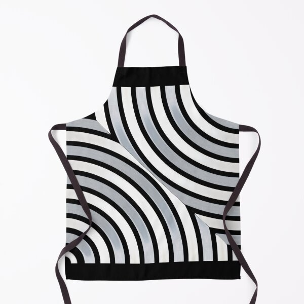 Item preview, white and black ripples canceling each other out designed and sold by Arcane  Adorable.