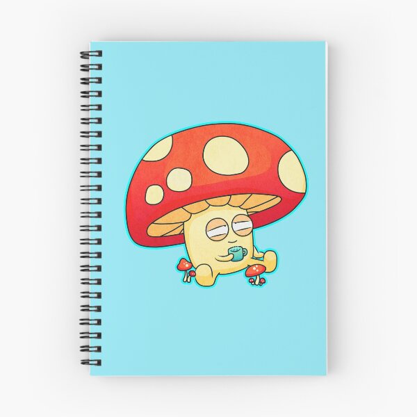 Item preview, Mushroom Tea designed and sold by shaundoogan.