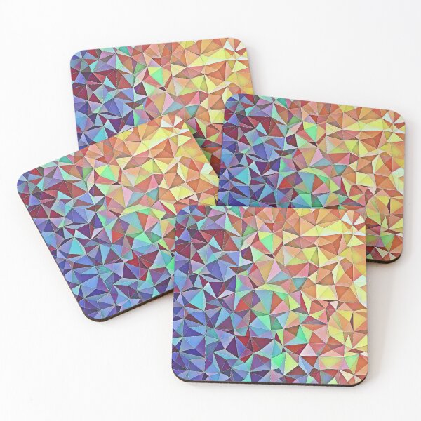 Item preview, New Geometric Triangles With Colorful Seamless Pattern designed and sold by Indra Agrawal.