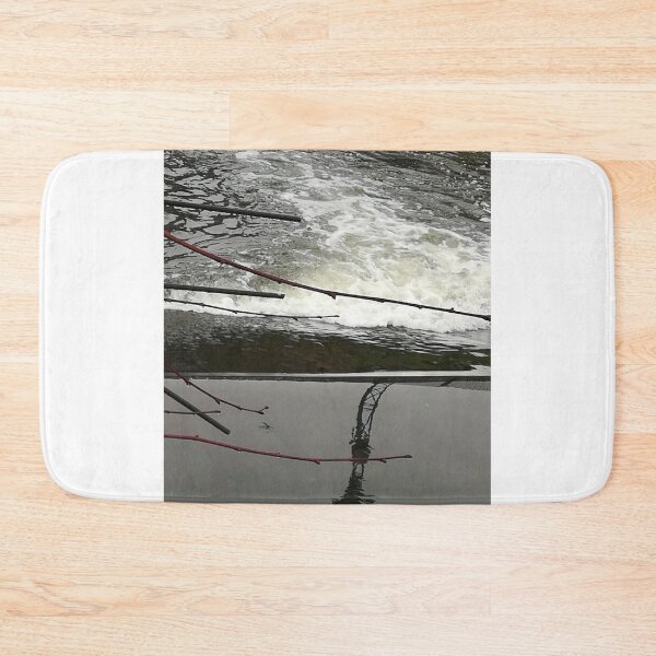 Item preview, Touched By Water designed and sold by inkandthreads.