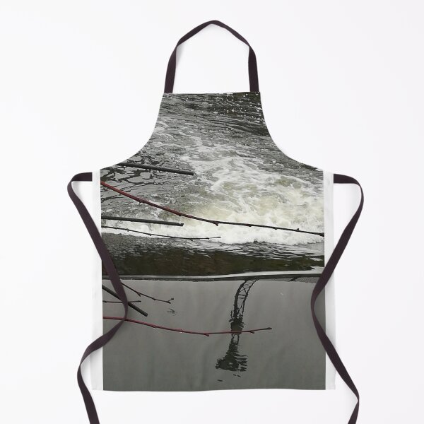 Item preview, Touched By Water designed and sold by inkandthreads.