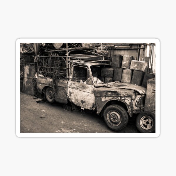 Item preview, Beat up Truck designed and sold by Nixz Kerr.