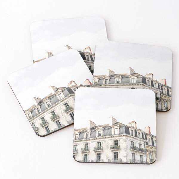 Item preview, France building Print, Art, Urban photography, Paris Architecture, Minimalist design designed and sold by Prints Actually.