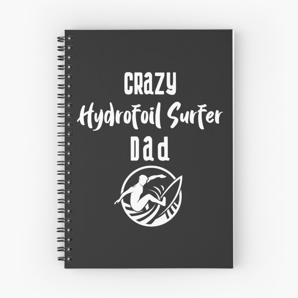 Item preview, Crazy Hydrofoil Surfing Dad designed and sold by EricJP.
