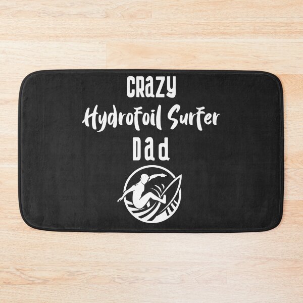 Item preview, Crazy Hydrofoil Surfing Dad designed and sold by EricJP.