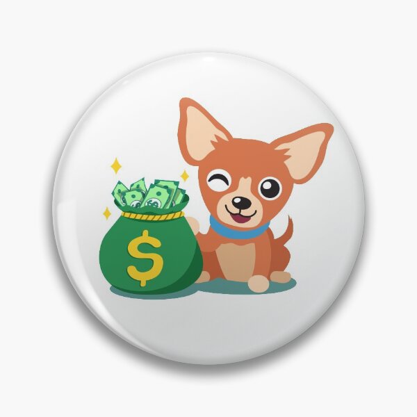 Item preview, Rich Chihuahua designed and sold by givemedogs.