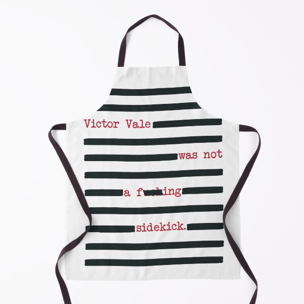 Item preview, Vicious by V.E. Schwab - Victor Vale Sidekick Quote designed and sold by Kat-Kreations.