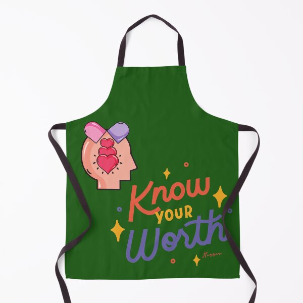 Item preview, Know Your Worth designed and sold by LibrosBOOKtique.
