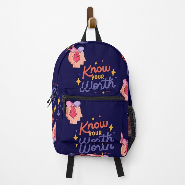 Item preview, Know Your Worth designed and sold by LibrosBOOKtique.