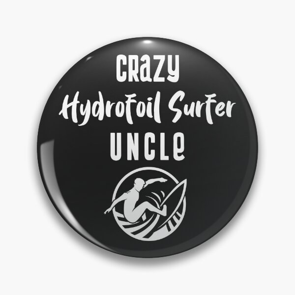 Item preview, Crazy Hydrofoil Surfing Uncle designed and sold by EricJP.