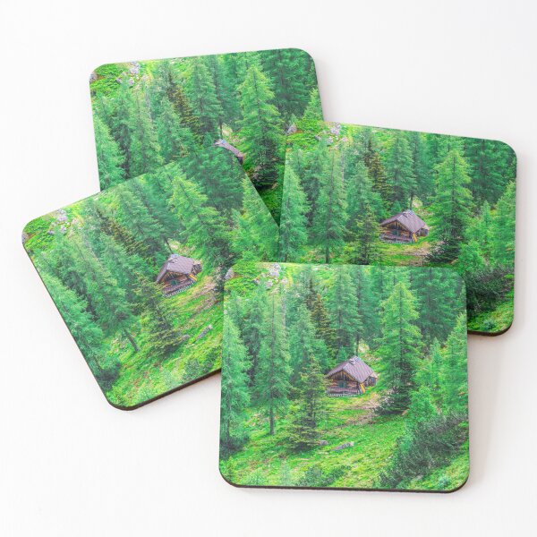 Item preview, House in the depths of the forest designed and sold by SzendeB.