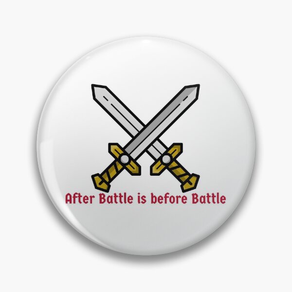 Item preview, Viking Swords - Battle Quote designed and sold by NoelNimmad.