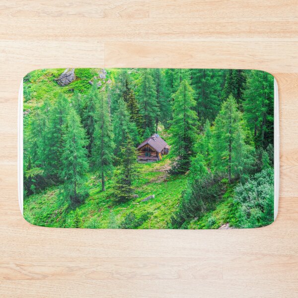 Item preview, House in the depths of the forest designed and sold by SzendeB.