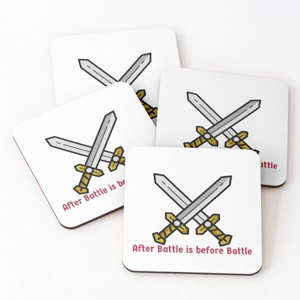 Item preview, Viking Swords - Battle Quote designed and sold by NoelNimmad.