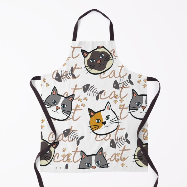 Item preview, Playful Pastel Cats, Nose Wire & Filter Pocket,Cute cat, funny cat, love cat, stirring cat designed and sold by SiripornSeaynng.