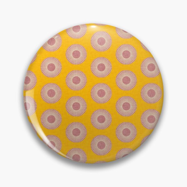 Artikelvorschau, Erde Mod Abstract Sun Yellow Purple entworfen und verkauft von susycosta.