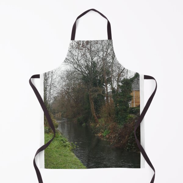 Item preview, Backyard River designed and sold by inkandthreads.